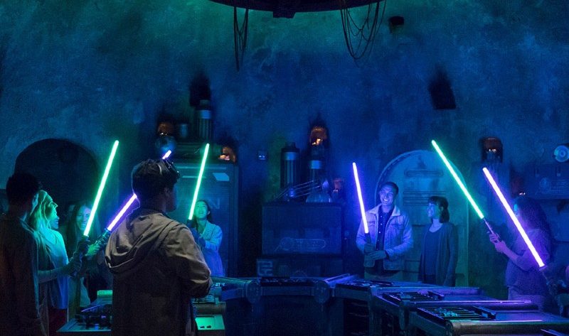 savi's workshop at hollywood studios