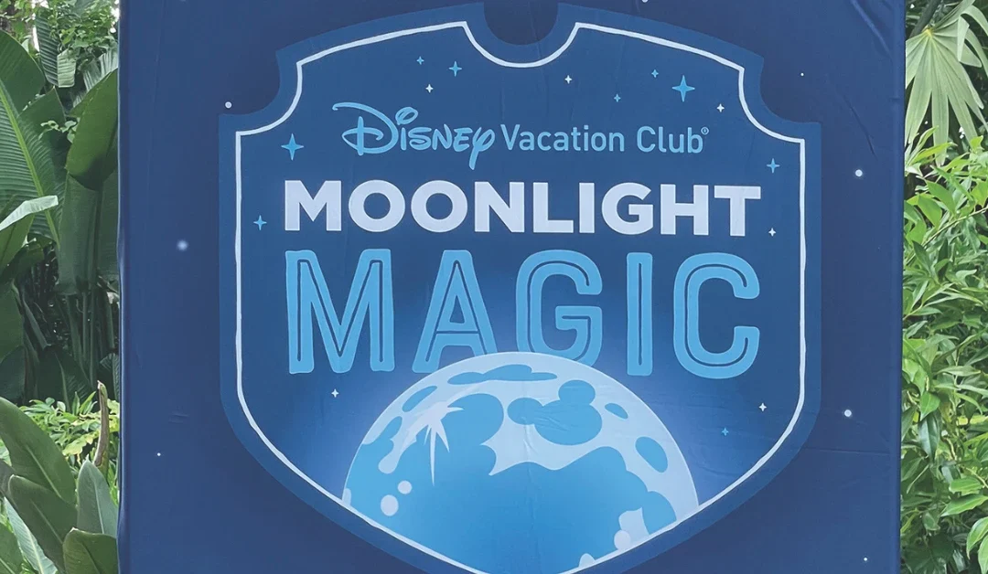 Disney Vacation Club Moonlight Magic: Everything You Need to Know