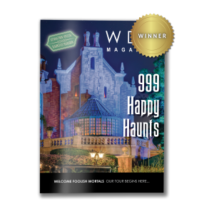 Attraction Special - Haunted Mansion