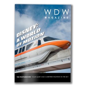 Issue 107 - Disney: A World of Motion