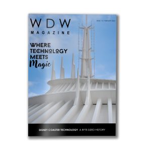 Issue 113 - Where Technology Meets Magic