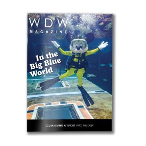 Issue 117 - In The Big Blue World