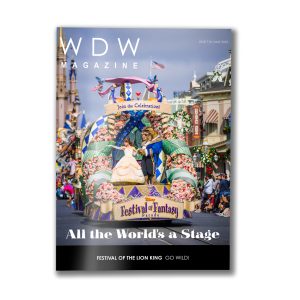 Issue 116 - All the World's a Stage