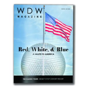 Issue 82 - Red, White and Blue