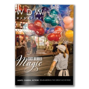 Issue 101 - Cast Member Magic