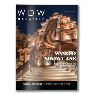 Issue 89 - World Showcase