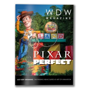 Issue 104 - Pixar Perfect