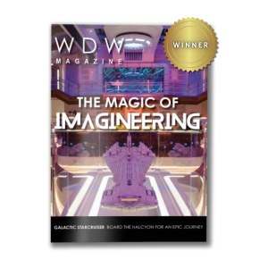 Issue 105 - The Magic Of Imagineering