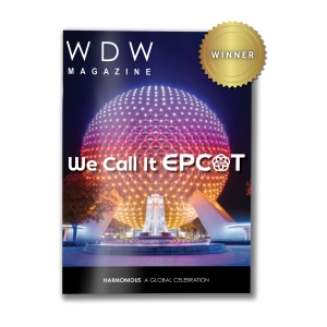 Issue 109 - We Call It EPCOT