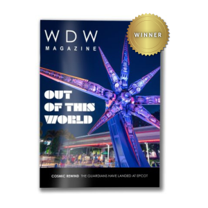 Issue 110 - Out Of This World