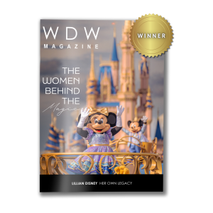 Issue 114 - Women Behind The Magic
