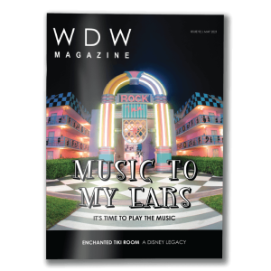 Issue 92 - Music to My Ears