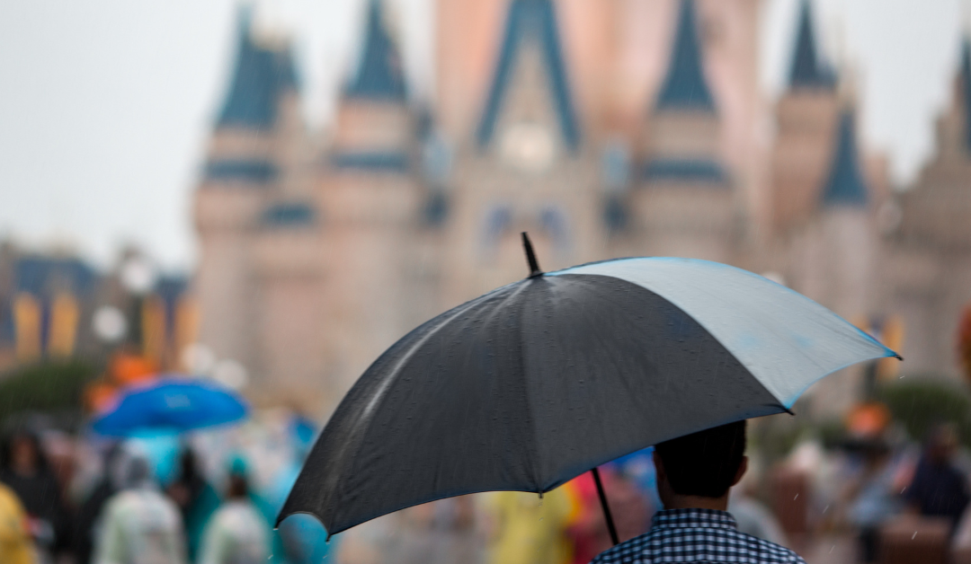 Rainy Season in Orlando: How to Plan for the Weather at Disney World