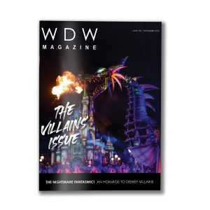 Issue 120 - The Villains Issue