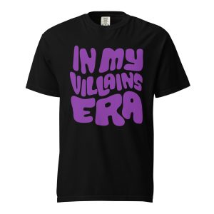 Villains Era Tee