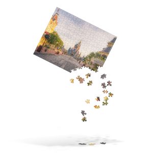 Main Street Morning Puzzle