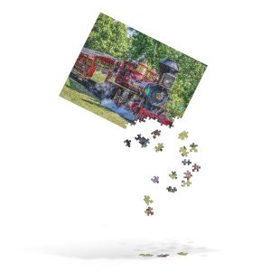 Steam Train Puzzle