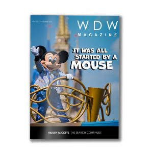 Issue 122 - It Was All Started By a Mouse