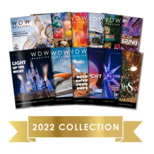 The Best of WDW Magazine - 2022 Complete Collection