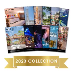 The Best of WDW Magazine - 2023 Complete Collection