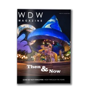 Issue 119 - Then & Now