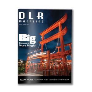 Issue 6 - Big Changes, More Magic