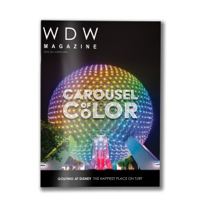 Issue 126 - Carousel of Color