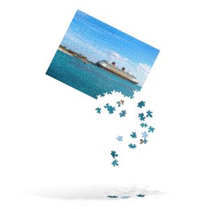 Castaway Cruise Puzzle