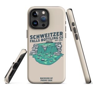 Schweitzer Falls - Tough Case for iPhone®
