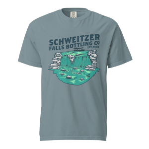 Schweitzer Falls Tee