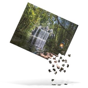 Jungle Cruise “Front Side of Water” Puzzle