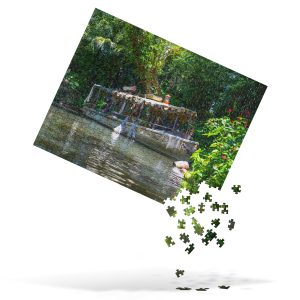 Jungle Cruise Congo Kate Puzzle
