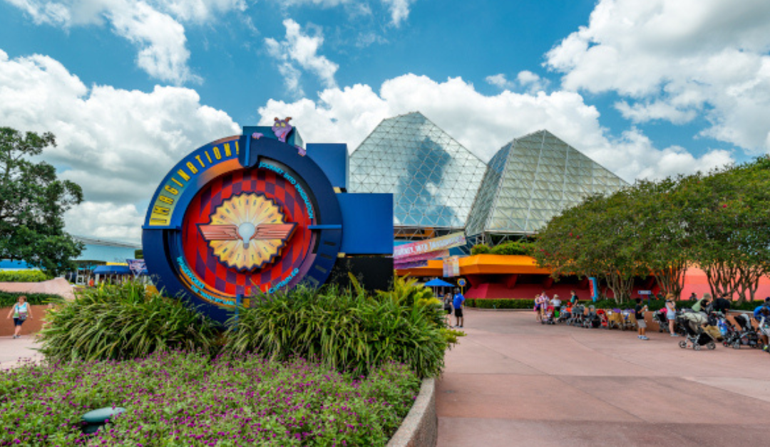 Dreamfinder and Figment Are Returning to EPCOT