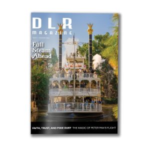 Issue 7 - Full Steam Ahead