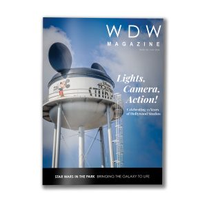 Issue 128 - Lights, Camera, Action