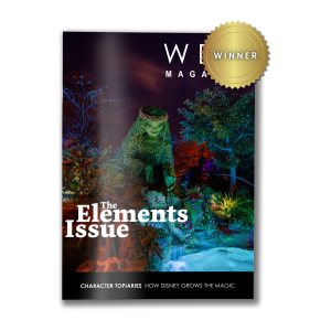 Issue 127 - The Elements Issue