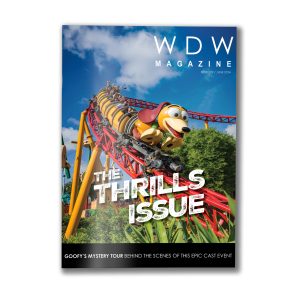Issue 129 - The Thrills Issue