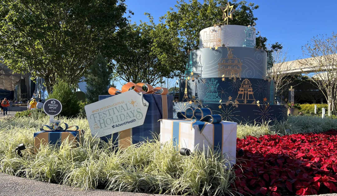 EPCOT International Festival of the Holidays: A Complete Guide
