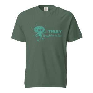 Living with the Land Tee