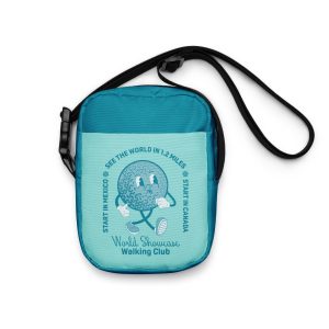 World Showcase Walking Club Park Pack
