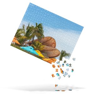 Lookout Cay Puzzle