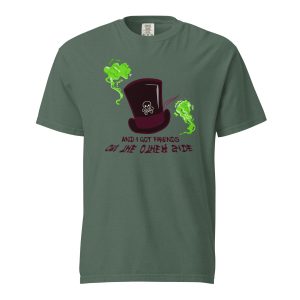 Friends on the Other Side Tee
