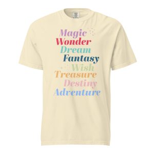 Disney Cruise Ships Tee