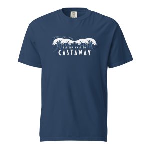 Sailing to Castaway Tee