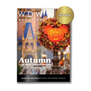 Issue 133 - Autumn at Walt Disney World