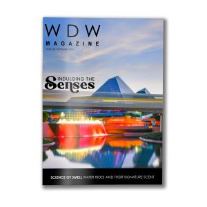 Issue 132 - Indulging the Senses