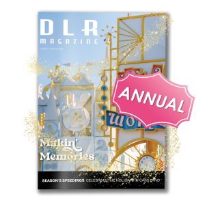 DLR Magazine Annual Print Subscription D23