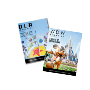WDW & DLR Print Subscriptions