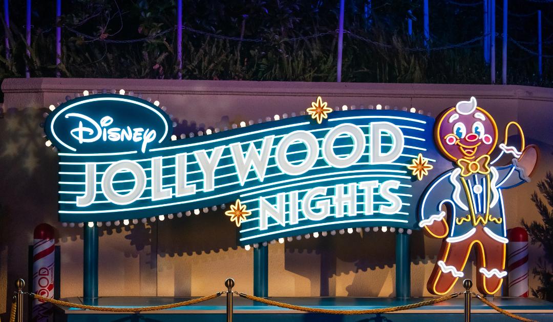 Disney Jollywood Nights 2026 Dates Revealed