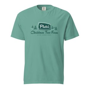 Pluto’s Christmas Tree Farm T-Shirt